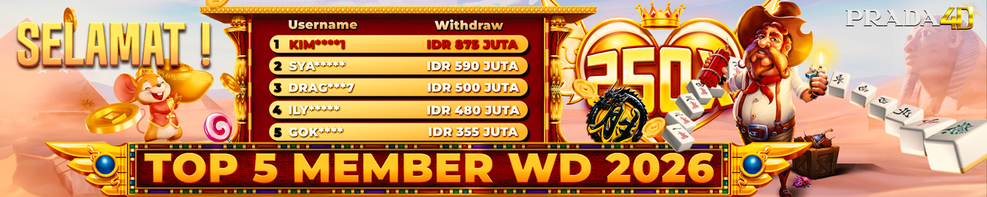 WD TERBESAR HARI INI